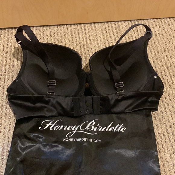 Honey Birdette Eve Bra, size 36DD - Picture 4 of 7